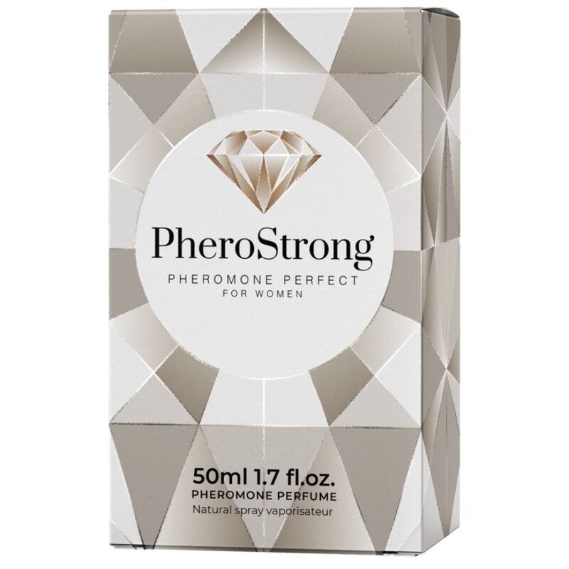 PHEROSTRONG - Perfect Feromonparfyme for Kvinner 50 ml