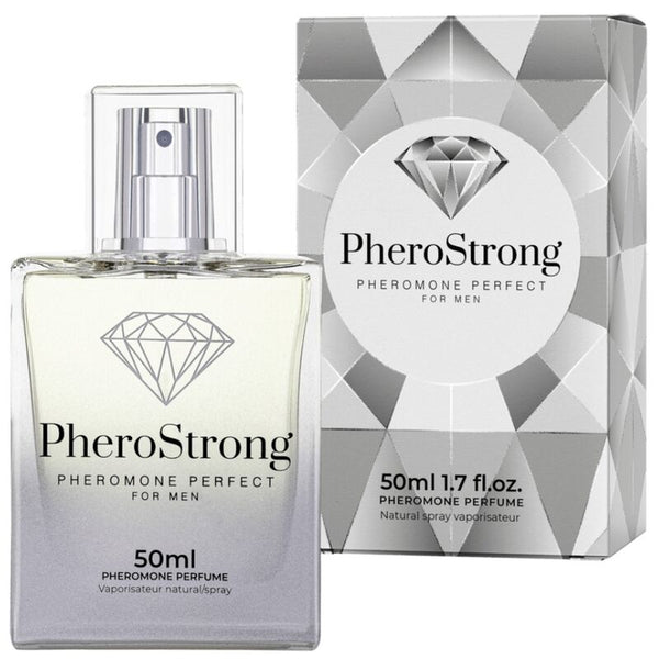 PHEROSTRONG - Perfect Feromonparfyme for menn 50 ml