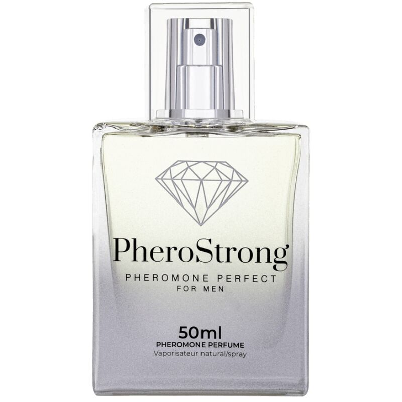 PHEROSTRONG - Perfect Feromonparfyme for menn 50 ml
