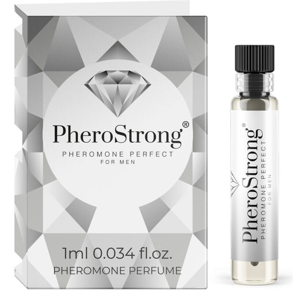 PHEROSTRONG - Perfect Feromonparfyme for Menn 1 ml