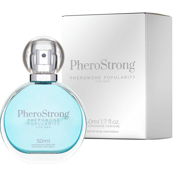 PHEROSTRONG - Popularity Feromonparfyme for Menn 50 ml