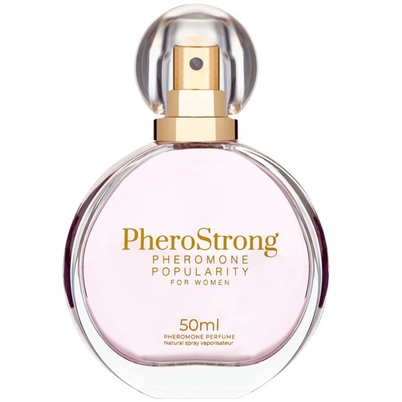 PHEROSTRONG - Popularity Feromonparfyme for Kvinner 50 ml