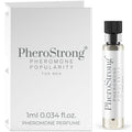 PHEROSTRONG - Popularity Feromonparfyme for Menn 1 ml
