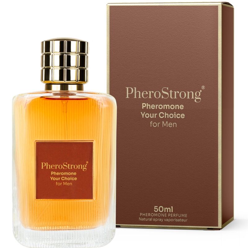 PHEROSTRONG - Feromonparfyme for Menn 50 ml