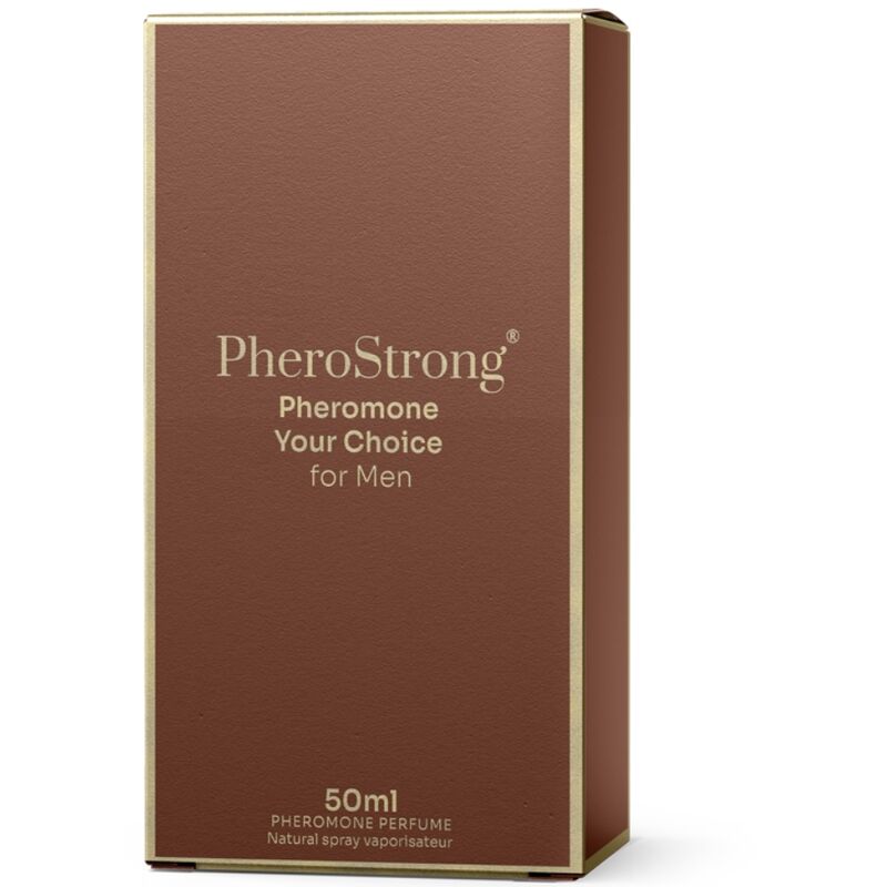 PHEROSTRONG - Feromonparfyme for Menn 50 ml
