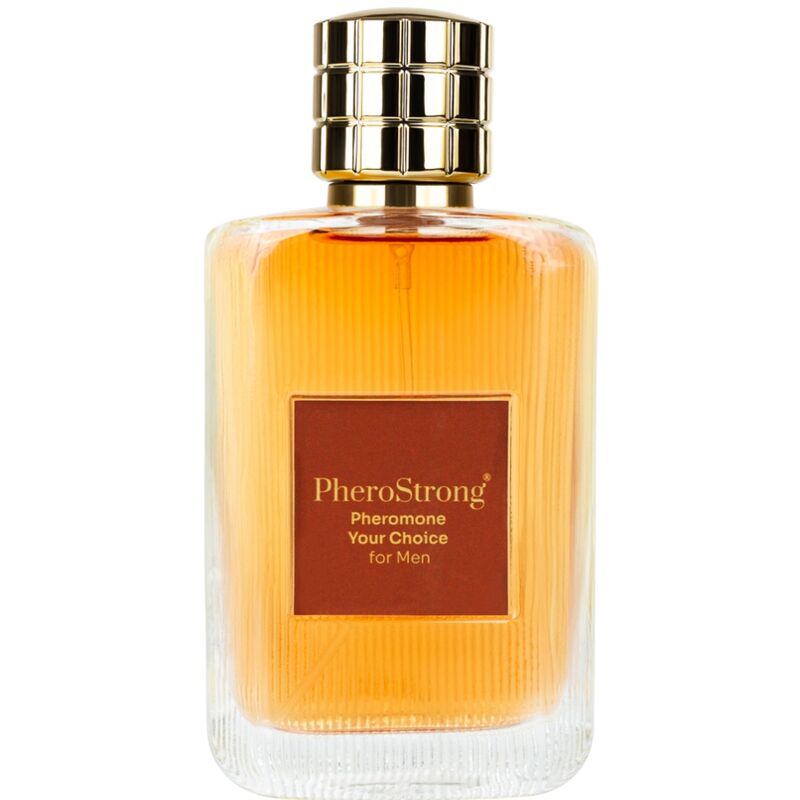 PHEROSTRONG - Feromonparfyme for Menn 50 ml