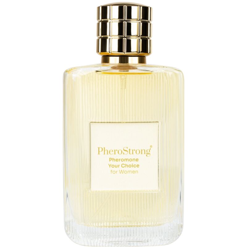 PHEROSTRONG - Feromonparfyme for Kvinner 50 ml