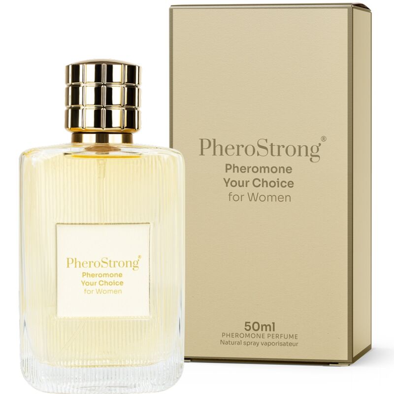 PHEROSTRONG - Feromonparfyme for Kvinner 50 ml