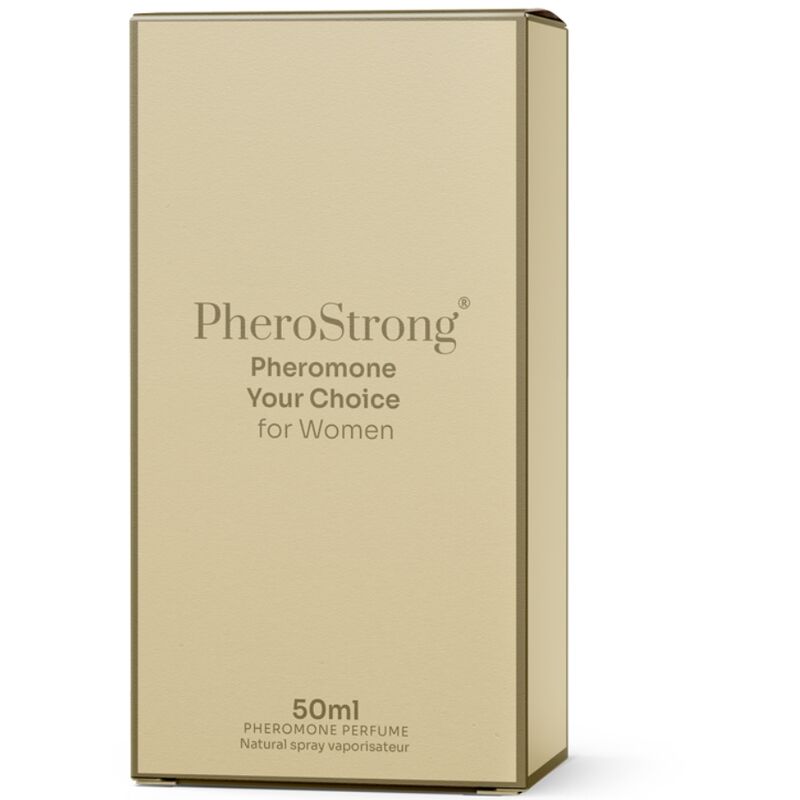 PHEROSTRONG - Feromonparfyme for Kvinner 50 ml
