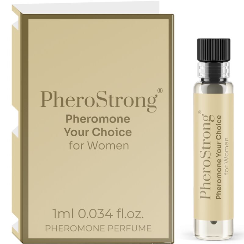 PHEROSTRONG - Feromonparfyme for Kvinner 1 ml