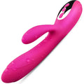 ARMONY - Fleksibel vibrator med klitorisstimulator og varme