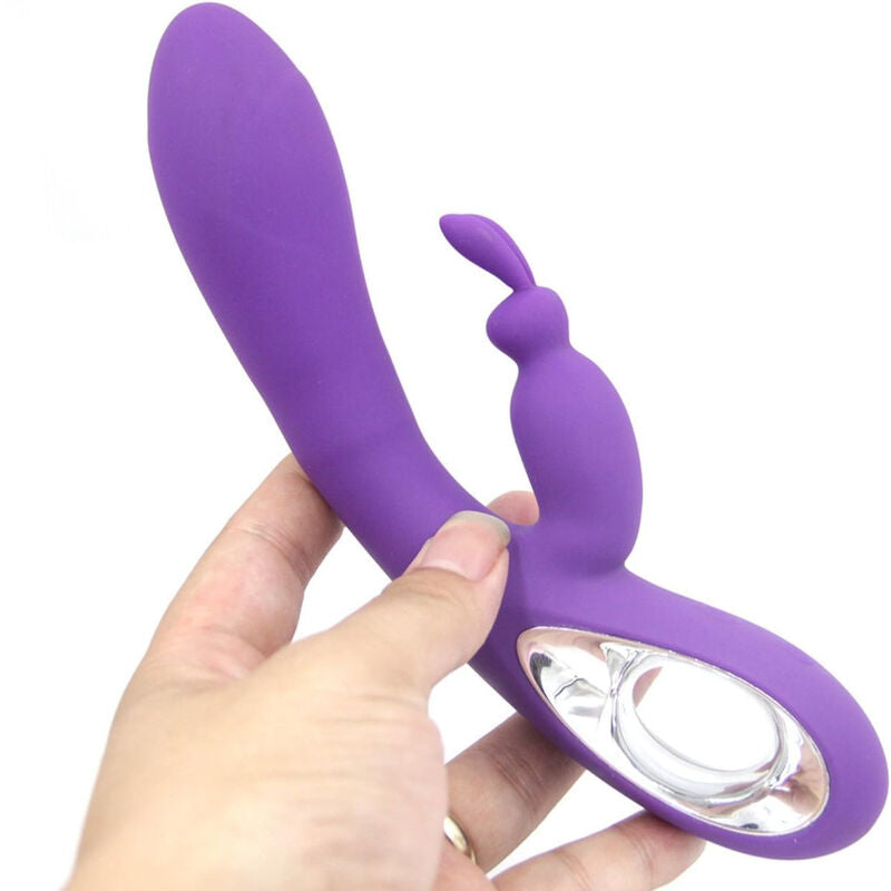 ARMONY - Bella Rabbitvibrator med trekkring