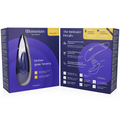 WOMANIZER - Premium 2 Klitorisstimulator Blåbær