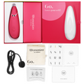 WOMANIZER - Premium 2 Klitorisstimulator Bringebær