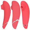 WOMANIZER - Premium 2 Klitorisstimulator Bringebær