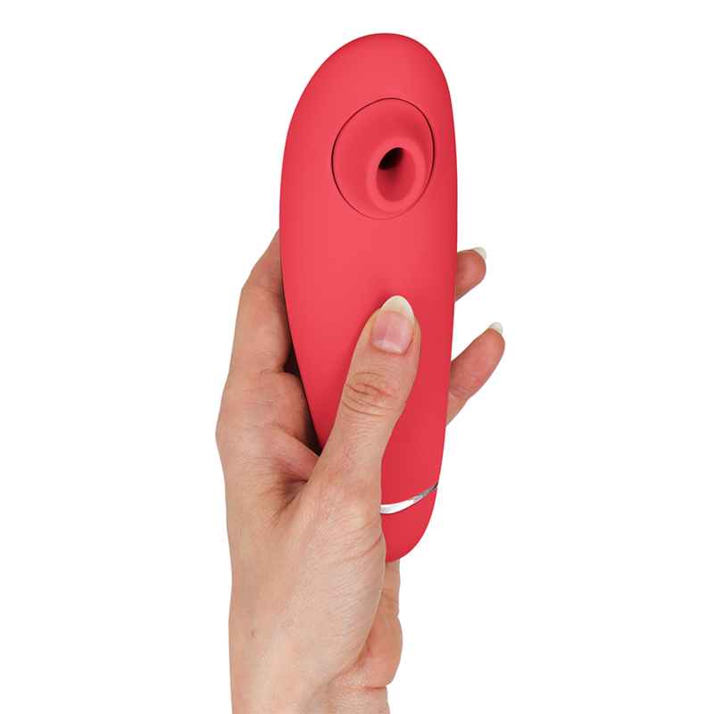 WOMANIZER - Premium 2 Klitorisstimulator Bringebær