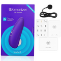 WOMANIZER - Starlet 3 Klitorisstimulator Indigo