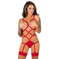 LIVCO CORSETTI FASHION - Thiara Body og Strømper
