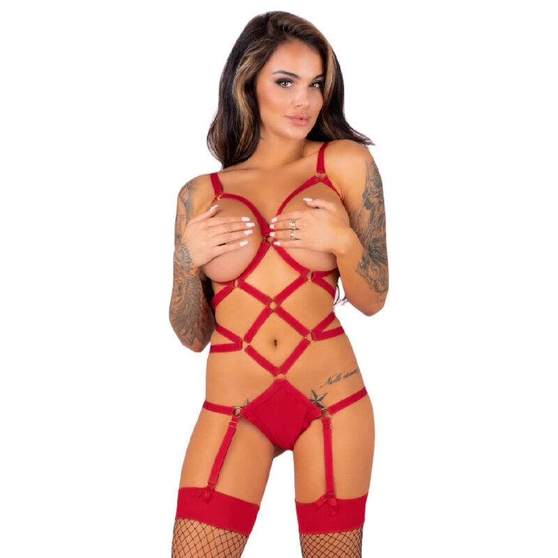 LIVCO CORSETTI FASHION - Thiara Body og Strømper
