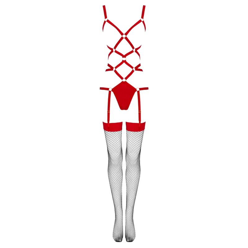 LIVCO CORSETTI FASHION - Thiara Body og Strømper