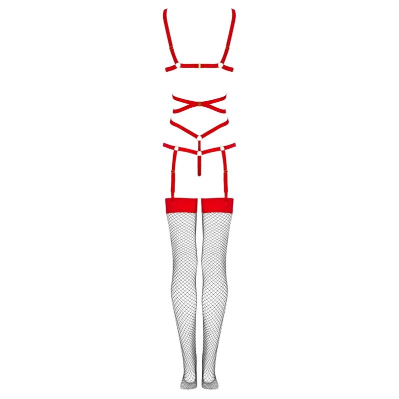LIVCO CORSETTI FASHION - Thiara Body og Strømper