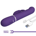 PRETTY LOVE - Coale Rabbitvibrator 4-i-1
