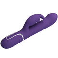 PRETTY LOVE - Coale Rabbitvibrator 4-i-1
