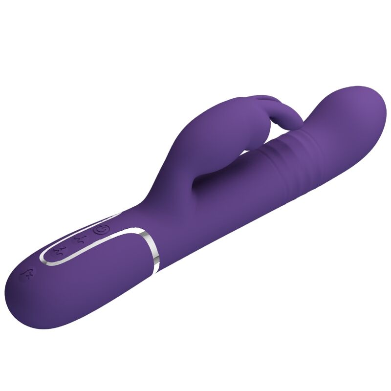 PRETTY LOVE - Coale Rabbitvibrator 4-i-1