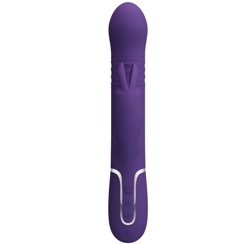 PRETTY LOVE - Coale Rabbitvibrator 4-i-1