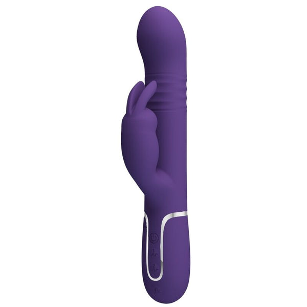 PRETTY LOVE - Coale Rabbitvibrator 4-i-1