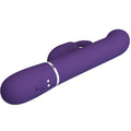 PRETTY LOVE - Coale Rabbitvibrator 4-i-1
