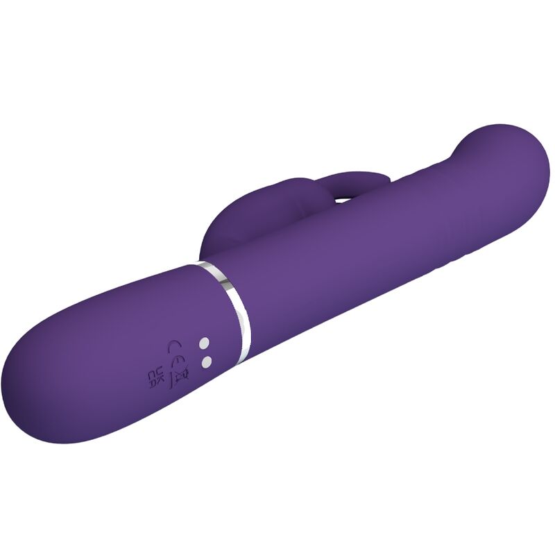 PRETTY LOVE - Coale Rabbitvibrator 4-i-1