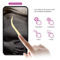 PRETTY LOVE - Hector El-sjokk-vibrator med gratis app