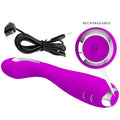 PRETTY LOVE - Hector El-sjokk-vibrator med gratis app