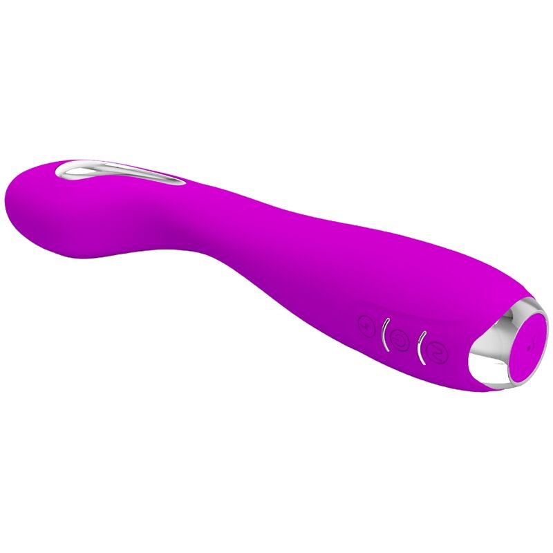 PRETTY LOVE - Hector El-sjokk-vibrator med gratis app