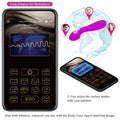 PRETTY LOVE - Hector El-sjokk-vibrator med gratis app