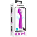 PRETTY LOVE - Hector El-sjokk-vibrator med gratis app