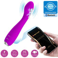 PRETTY LOVE - Hector El-sjokk-vibrator med gratis app