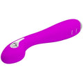 PRETTY LOVE - Hector El-sjokk-vibrator med gratis app