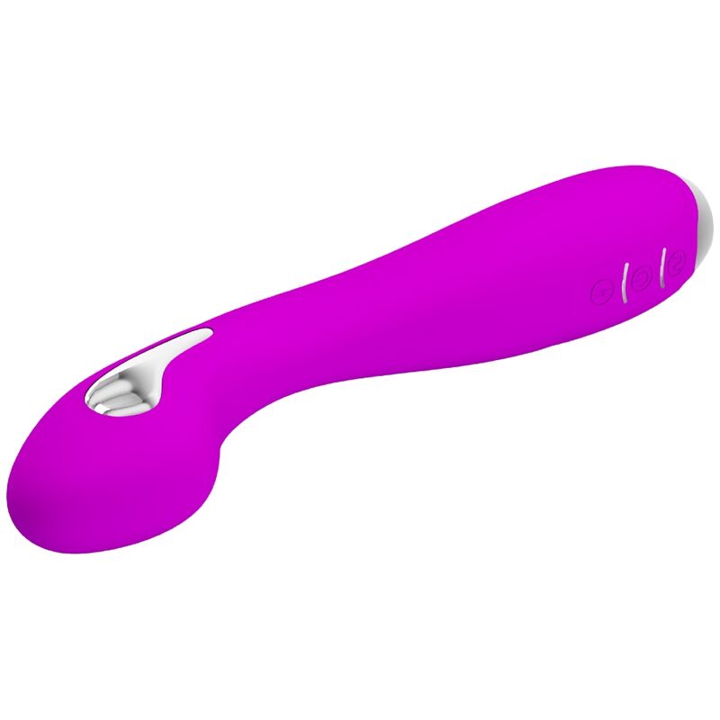 PRETTY LOVE - Hector El-sjokk-vibrator med gratis app
