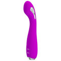 PRETTY LOVE - Hector El-sjokk-vibrator med gratis app