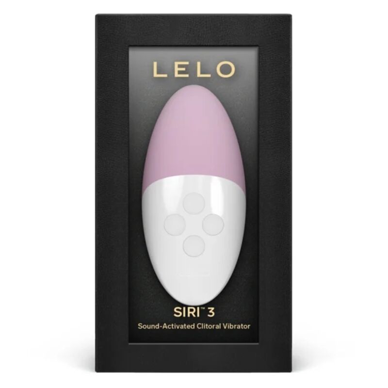 LELO - Siri 3 Klitorisstimulator