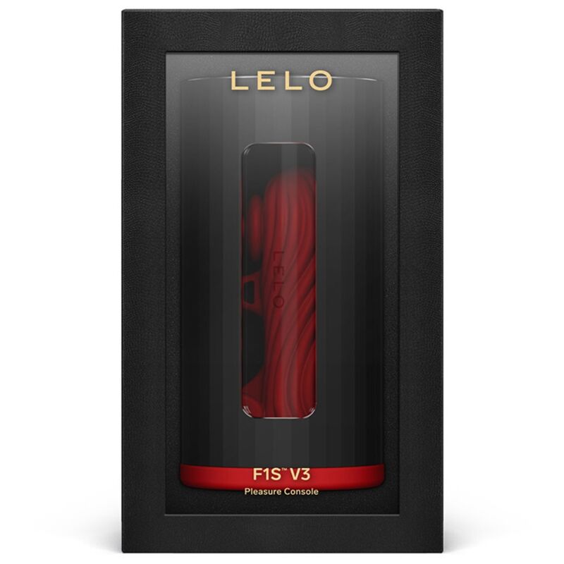 LELO - F1s Masturbator Rød