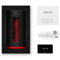 LELO - F1s Masturbator Rød