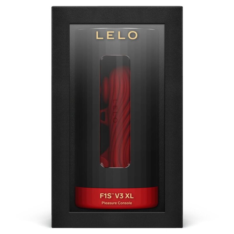 LELO - F1s Masturbator Rød