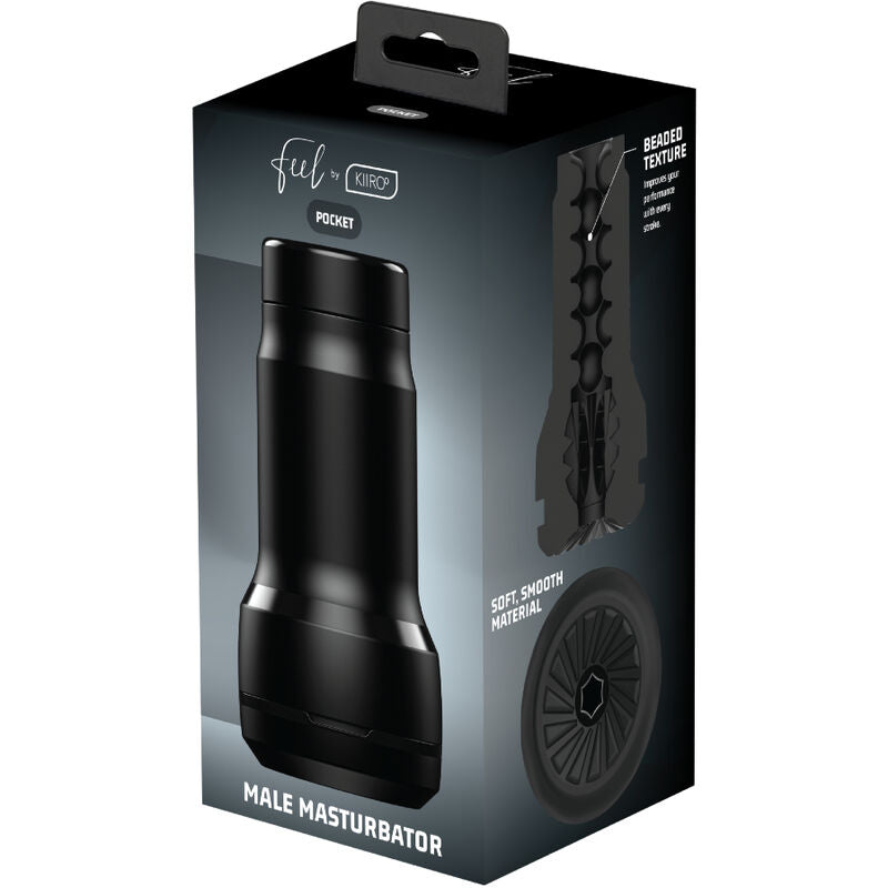 KIIROO - Feel Pocket Masturbator