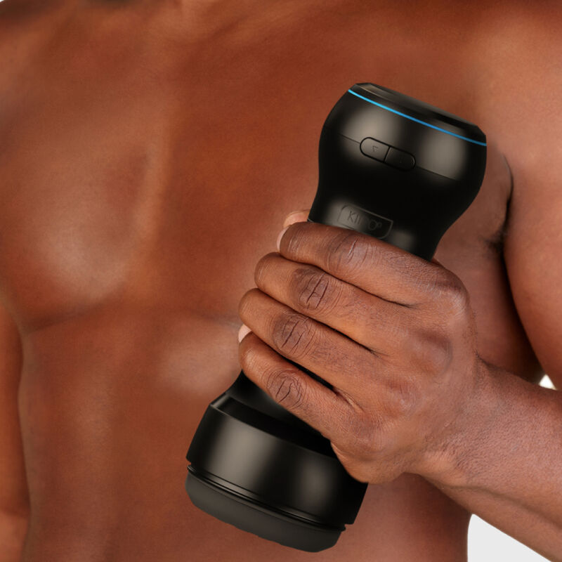 KIIROO - Feel Pocket Masturbator + PowerBlow (PocketBlow)