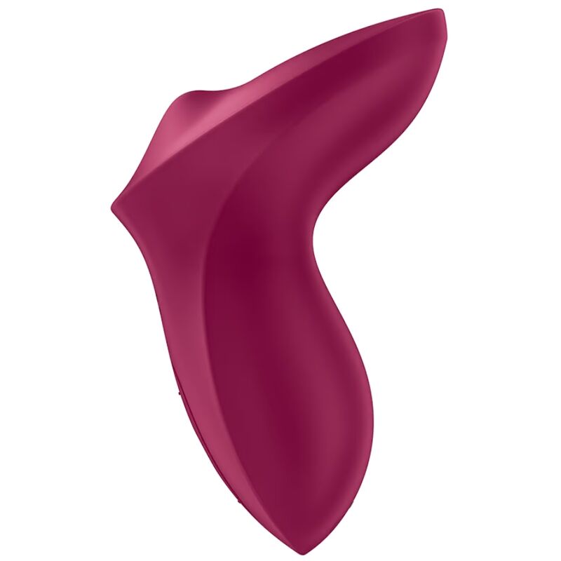 SATISFYER - Exciterrr Påleggsvibrator Bær