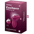 SATISFYER - Exciterrr Påleggsvibrator Bær