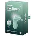 SATISFYER - Exciterrr Påleggsvibrator Mynte